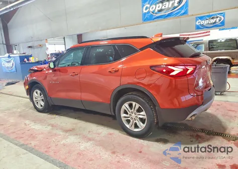 2021 Chevrolet Blazer 2Lt z USA, uszkodzony, nr VIN 3GNKBHR4XMS568995